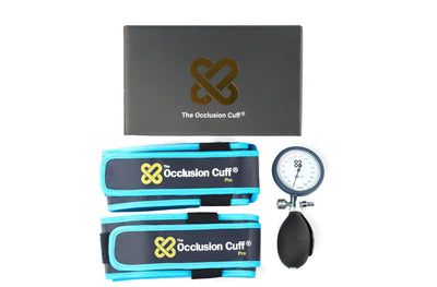 The Occlusion Cuff Pro Buy BFR training bands online