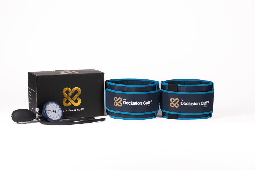 The Occlusion Cuff Pro® - Buy BFR training bands online